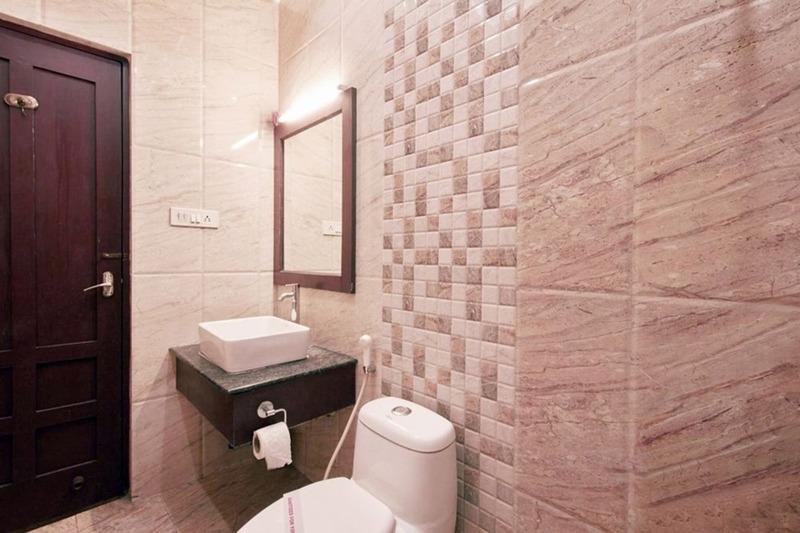Genx Banjara Hill 1589 Hotel Hyderabad Exterior photo