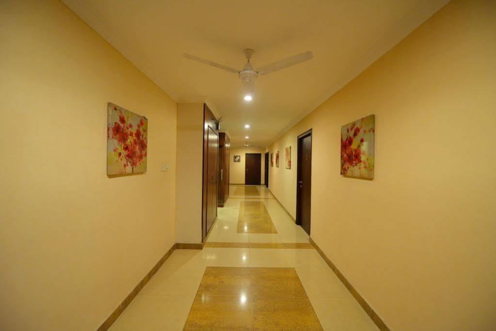 Genx Banjara Hill 1589 Hotel Hyderabad Exterior photo